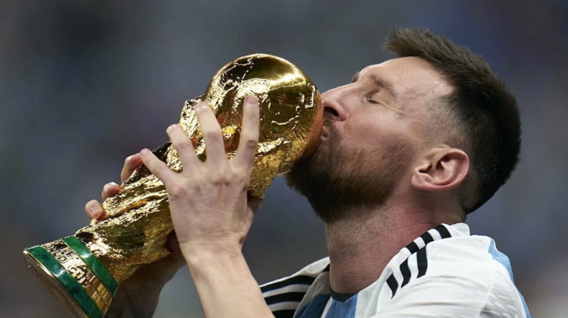 Messi dünya çempionatı ilə bağlı qərarını açıqladı