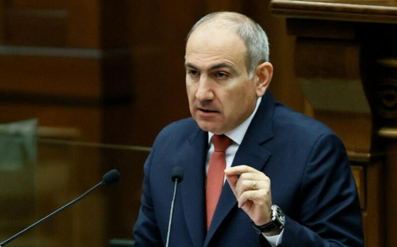 Paşinyan: Bu, yeni müharibə deməkdir