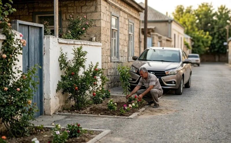 Həyət evində yaşanların nəzərinə! - Bunu etməyin 600 manat cəriməsi var