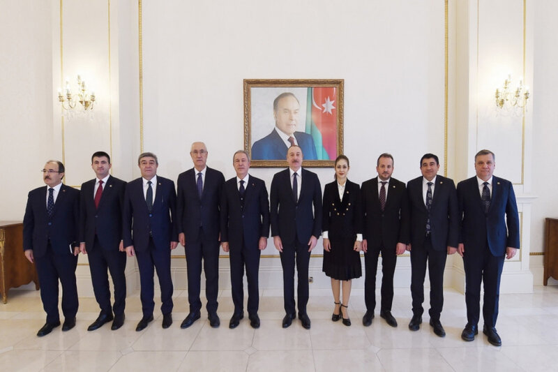 Ordumuzun döyüş qabiliyyəti daha da güclənib - PREZİDENT