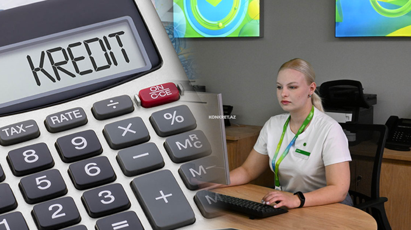 Bir bankda faiz 10-12, digərində 25-30: Banklarda kredit faizləri niyə FƏRQLİDİR?