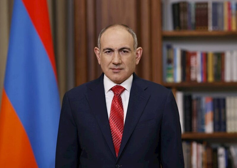 Paşinyan Baş nazir postuna NAMİZƏD SEÇİLDİ