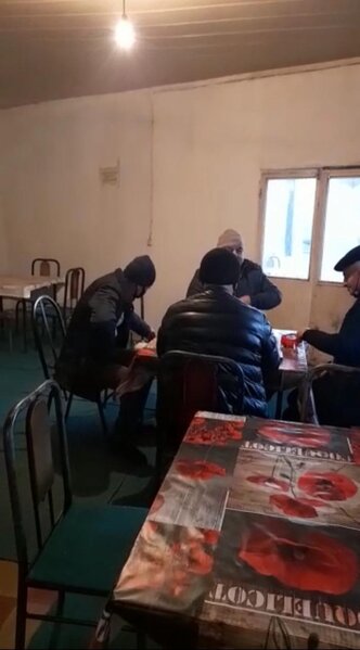 Oğuzda karantin qaydalarını pozan çayxana aşkar edilib