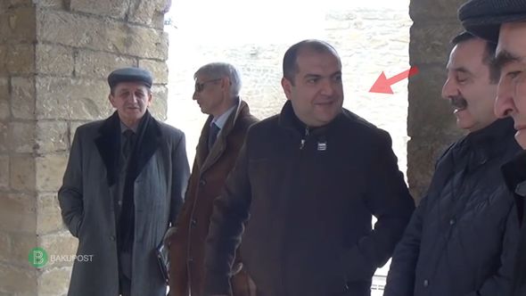 Kəmaləddin Heydərov idarə rəisini işdən qovdu