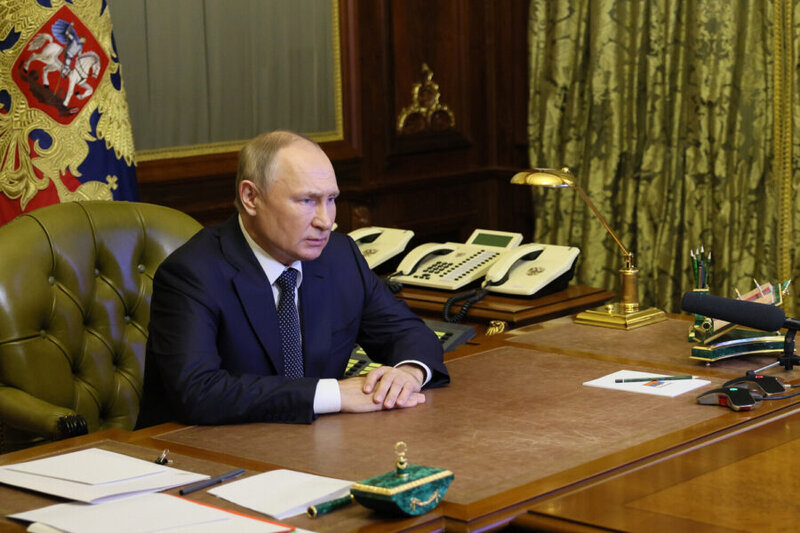 Putin QƏRAR VERDİ: Rusiya Ermənistana hərbi müdaxilə edəcək?