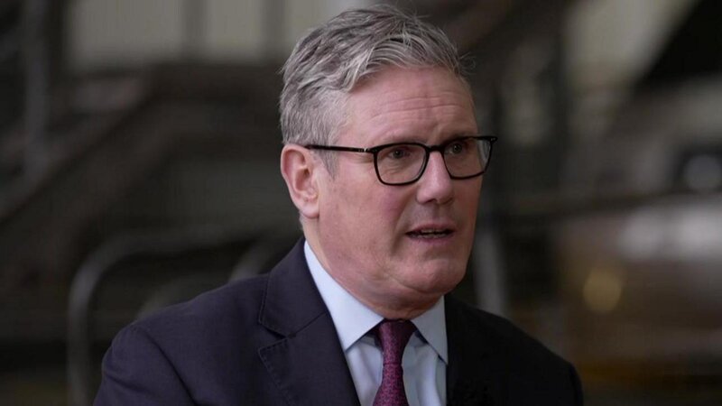 Tramp: Böyük Britaniyanın Baş naziri Kir Starmer istefa verəcək