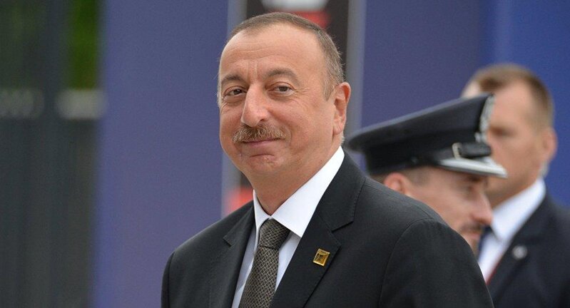 Biz Suriyaya qaz nəql edirik, qonşu ölkələrə də keçə bilərik
