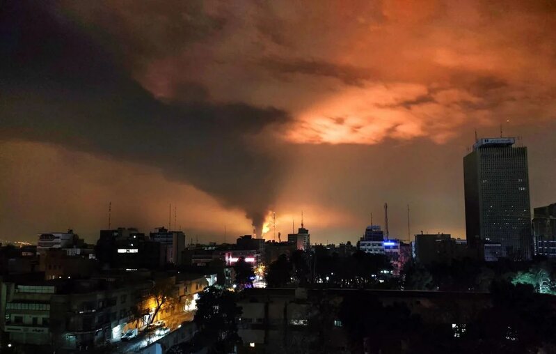 İsrail ordusu 'Xatəmül-Ənbiya' qərargahının rəisini zərərsizləşdirdi