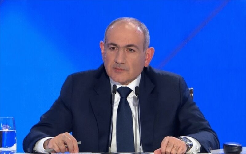 Paşinyandan Azərbaycanla bağlı AÇIQLAMA