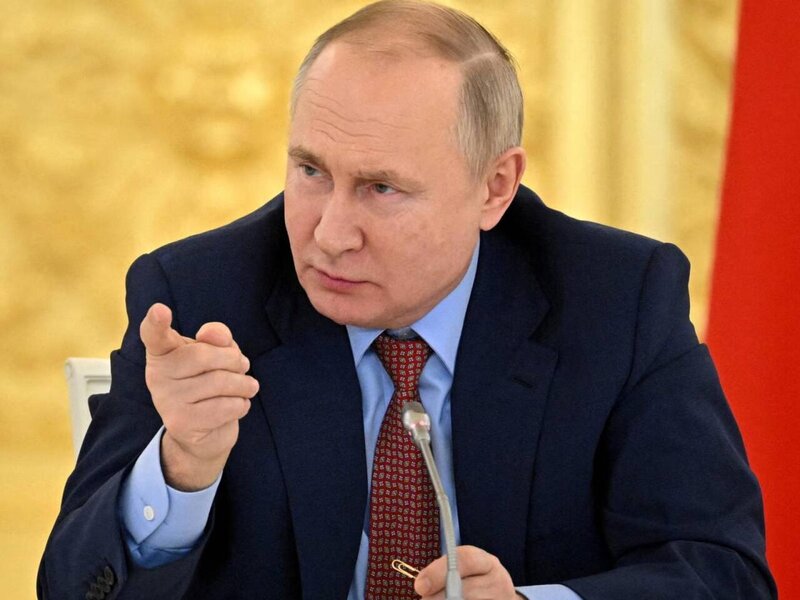 Putin sərt danışdı: 