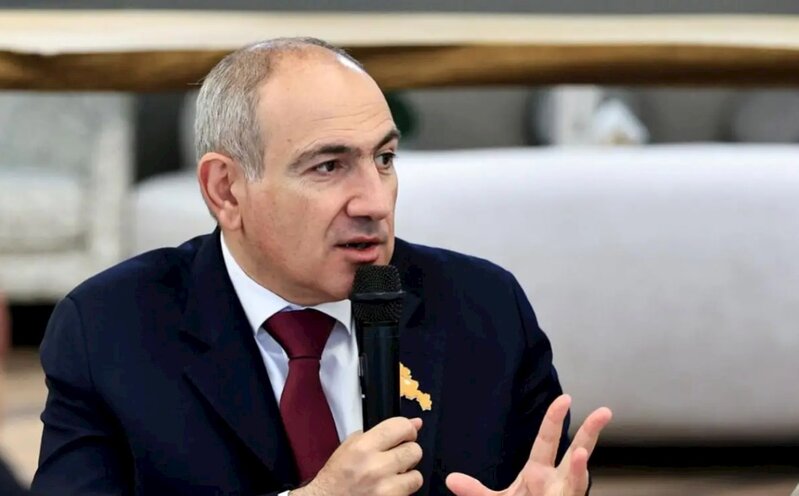 Nikol Paşinyan: Türkiyə və Azərbaycanla sıx əməkdaşlıq edirik