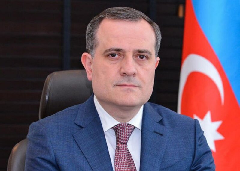 Ceyhun Bayramov Nyu Yorka getdi 