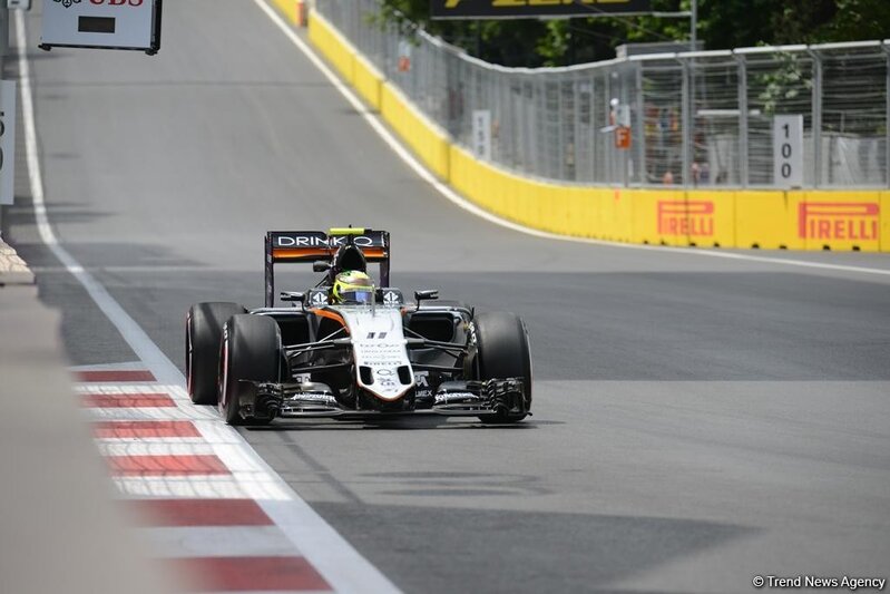 Formula-1: ikinci sərbəst yürüş başladı