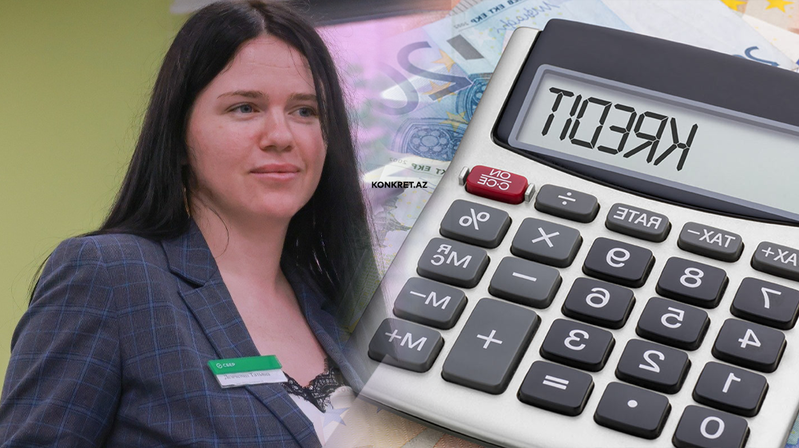 Banklar kimlərə aşağı faizlə kredit verir? – Əsas şərt