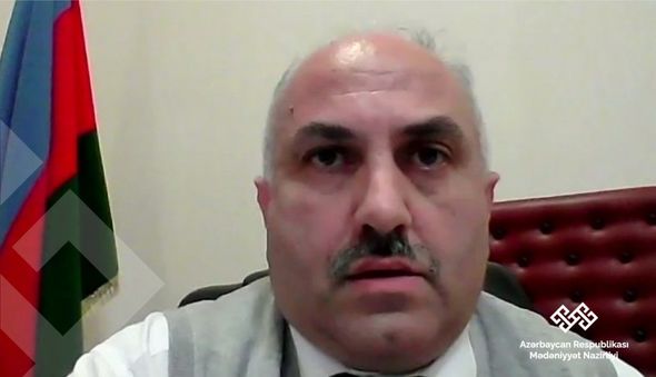 Zəfər Muzeyinin konsepsiyası təqdim edildi - FOTO