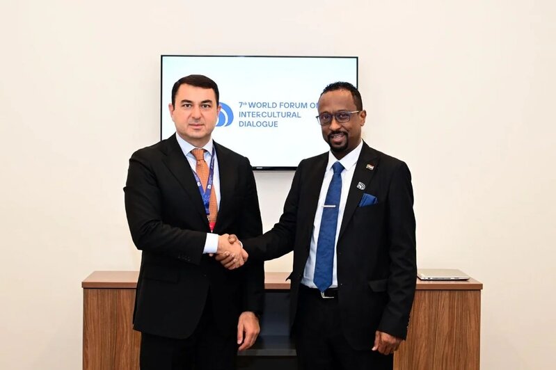 Azərbaycan və Sudan arasında mədəniyyət sahəsində əməkdaşlıq müzakirə edilib
