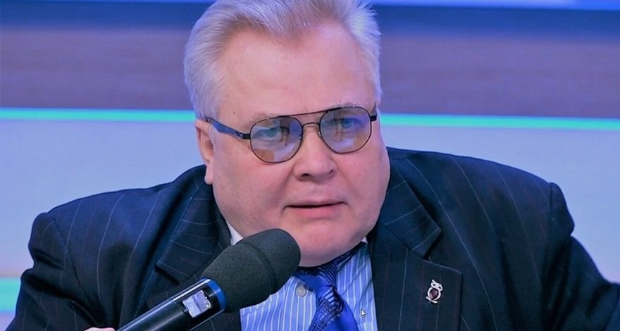 Aleksandr Sıtin: "Ermənilər mifsiz və ah-naləsiz yaşaya bilmirlər