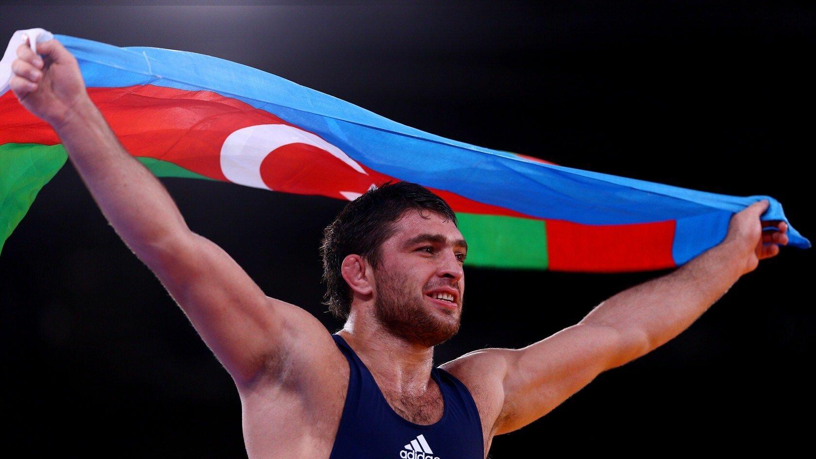 Azərbaycanın olimpiya çempionu və ailəsi koronavirusa yoluxdu