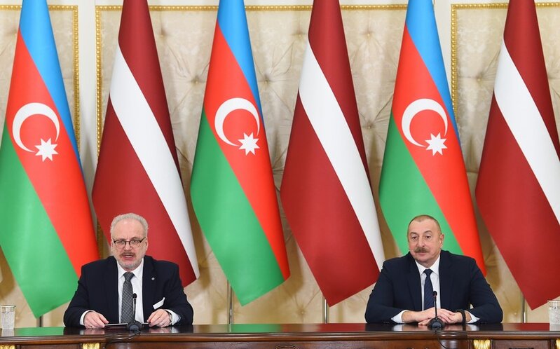 İlham Əliyev: 'Azərbaycanın Avropaya qaz təchizatı ilbəil artır