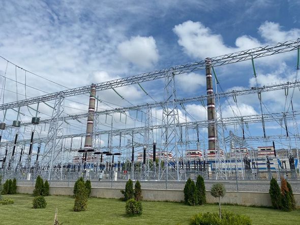 Cənubi Qafqazın ən böyük istilik elektrik stansiyasından REPORTAJ