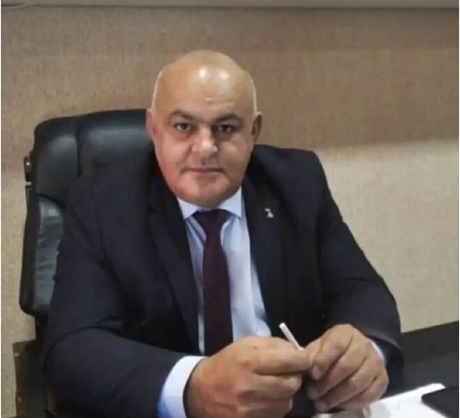 Vəzifəli şəxs vəfat etdi - Foto