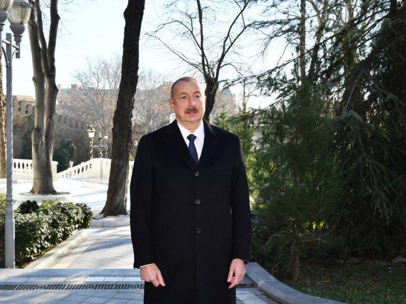 Azərbaycanın müasir dövlət kimi dünyada tanıdılmasında Heydər Əliyev Fondunun müstəsna xidmətləri var