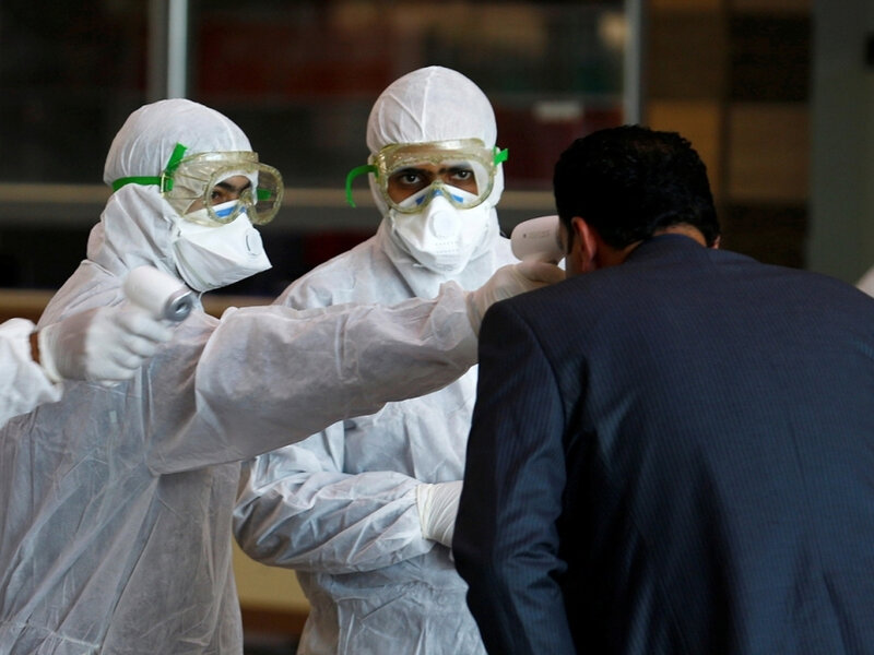 İctimai yerlərdə altı nəfər aktiv koronavirus xəstəsi aşkarlandı