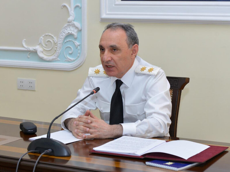 Kamran Əliyev özünə yeni köməkçi təyin etdi