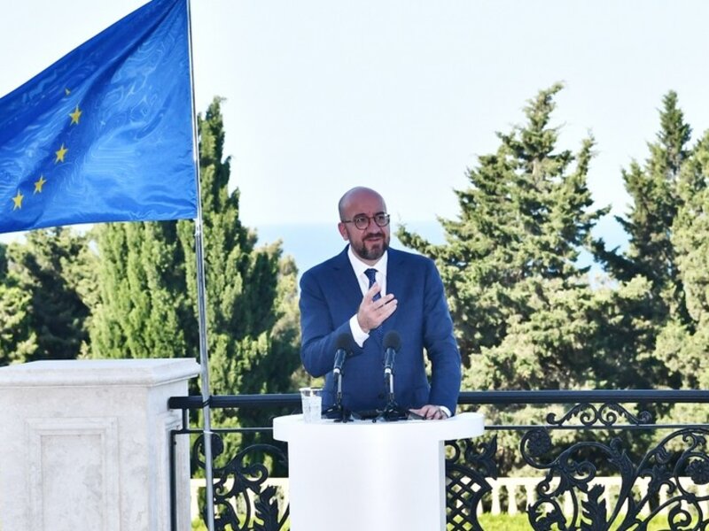 Şarl Mişel: 