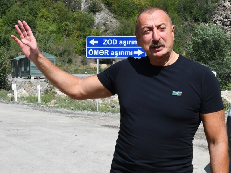 Prezident: 