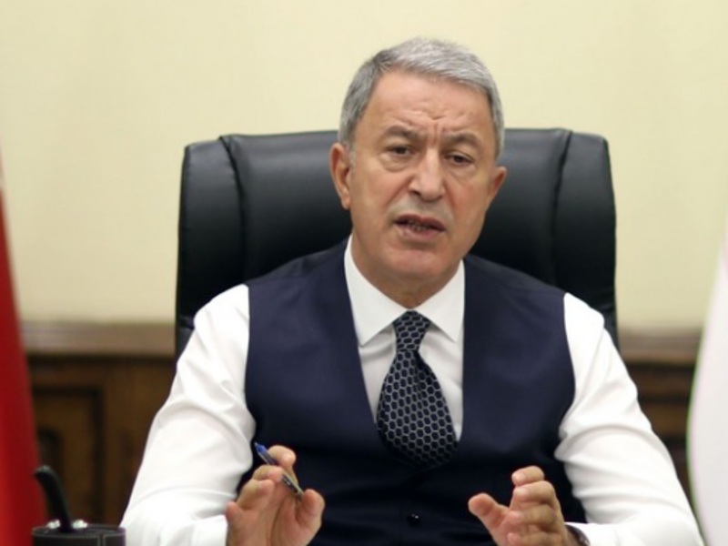 Hulusi Akar: 