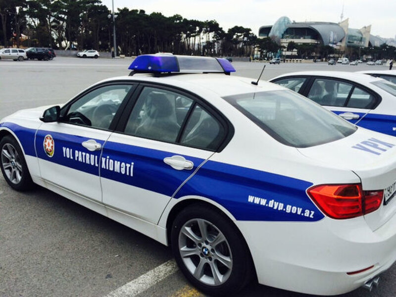 DYP sürücülərə çağırış etdi