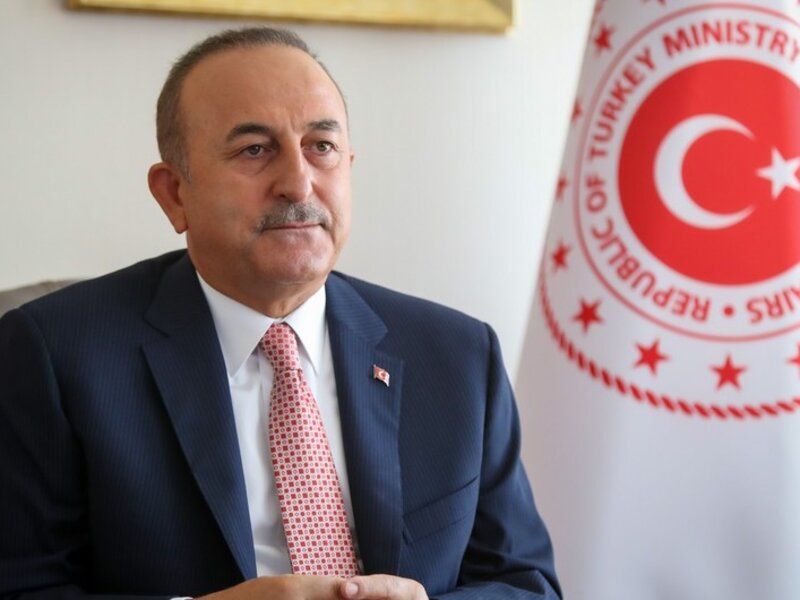 Çavuşoğlu: 