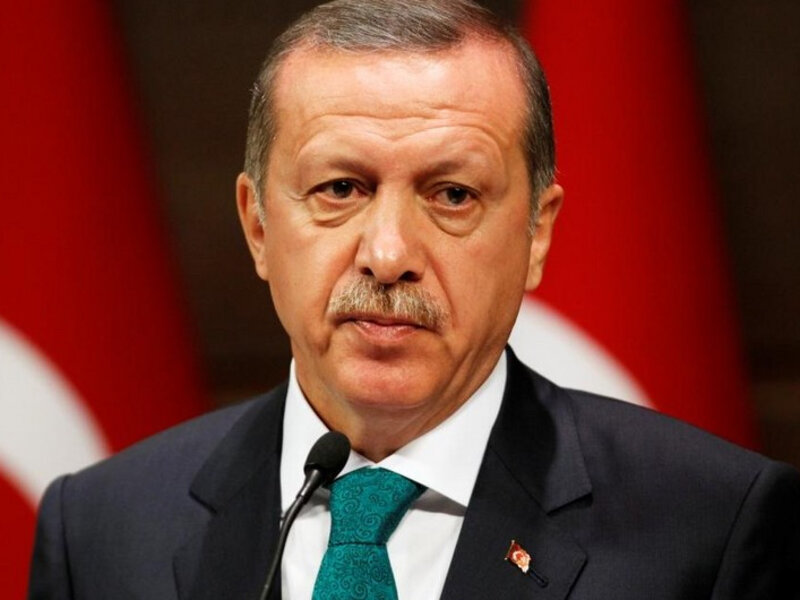 Ərdoğan: 'Ticarət ancaq mal alıb-satmaq deyil