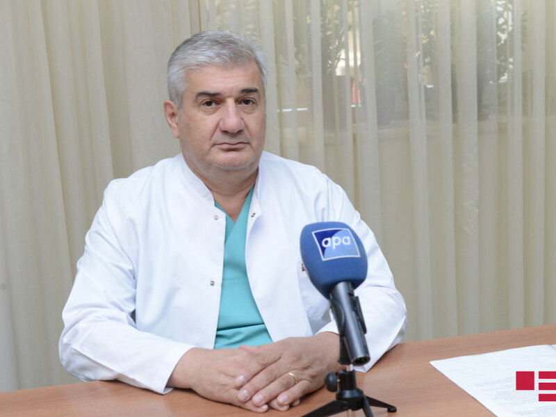 Respublika Klinik Uroloji Xəstəxanasına yeni direktor təyin olunub