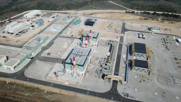 TAP rəsmisi: "Azərbaycan Avropa bazarları üçün mühüm enerji təchizatçısına çevrilir" - MÜSAHİBƏ+FOTO