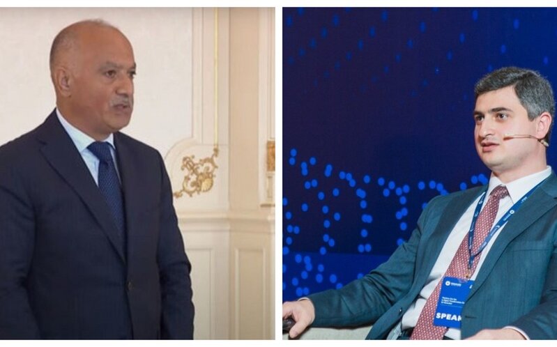 Lerik və Masallının yeni icra başçıları kollektivə təqdim olundu