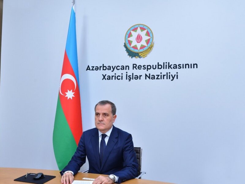 Azərbaycan XİN başçısı Ermənistanın törətdiyi təxribatlarla bağlı ATƏT sədrini məlumatlandırdı
