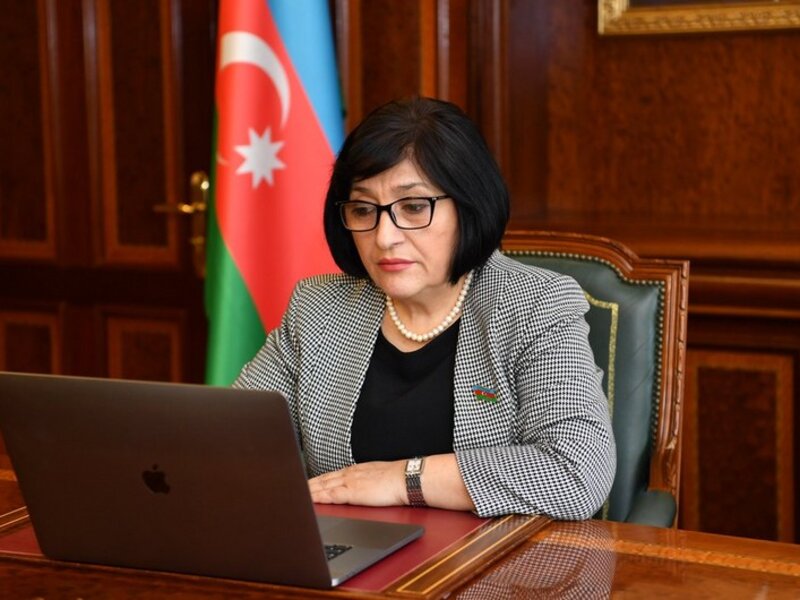 Sahibə Qafarova: 'Ermənistanın belə addımları bundan sonra da adekvat cavablandırılacaq