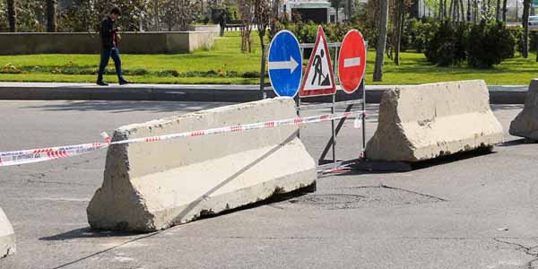Sürücülərin nəzərinə: Bakıda körpüdə yol iki gün bağlı olacaq
