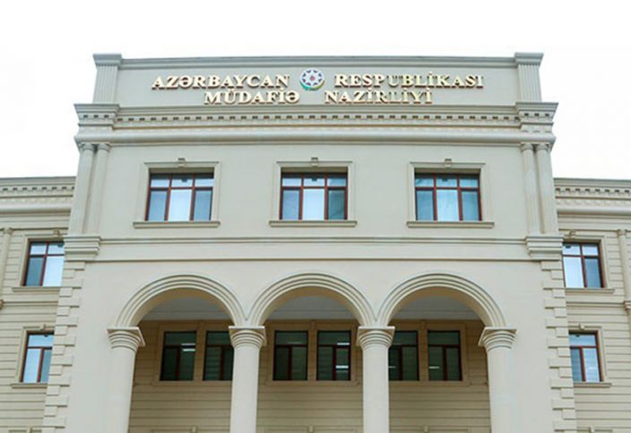 Tovuz istiqamətindəki mövqelərimiz Ermənistan tərəfindən atəşə tutuldu