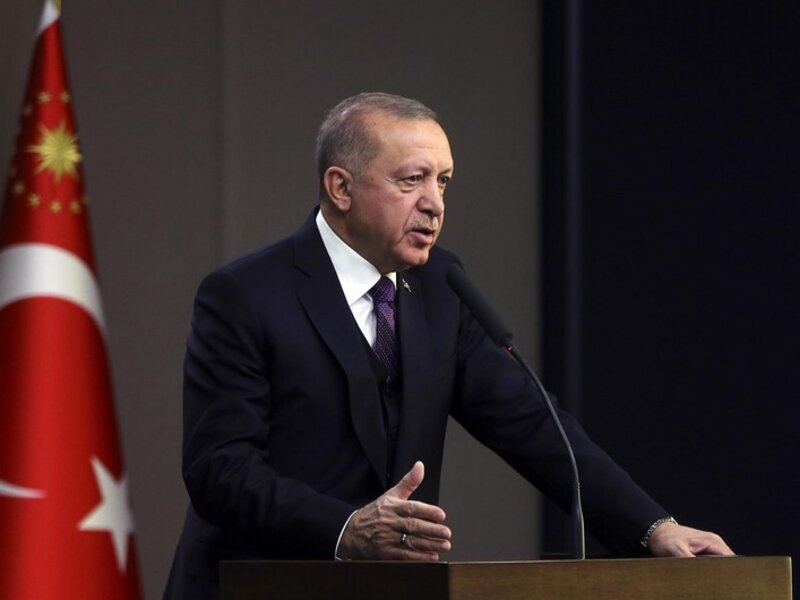 Ərdoğanla İsrail Prezidenti arasında telefon danışığı oldu