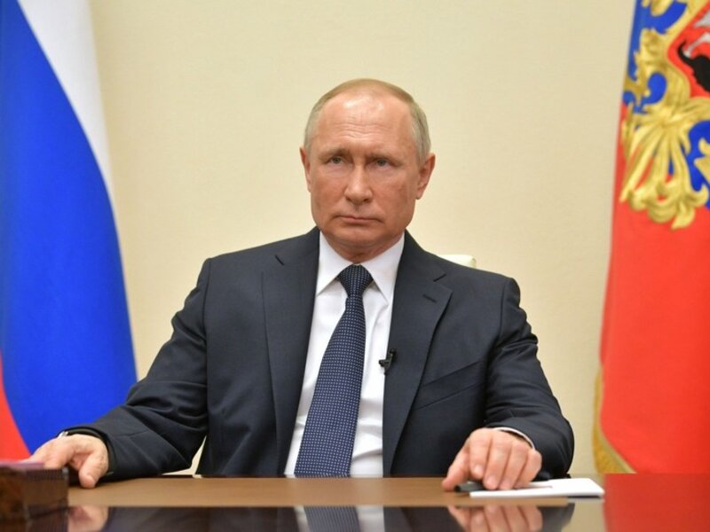 Putin: Azərbaycan-Ermənistan sərhədində vəziyyət hələ də sakitləşməyib