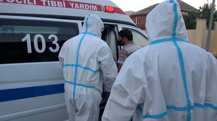 Beş koronavirus xəstəsi ictimai yerdə aşkarlandı