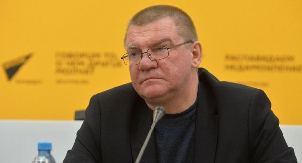 Aleksandr Tixanski: "KTMT müdaxilə etməyəcək. İrəvan səhv ünvana müraciət edib