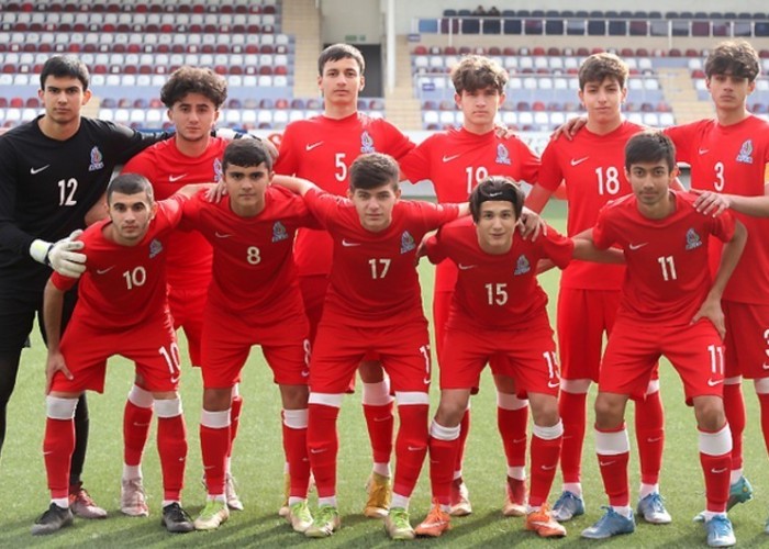 U-19 yığmamız seçmə mərhələni xalsız başa vurdu