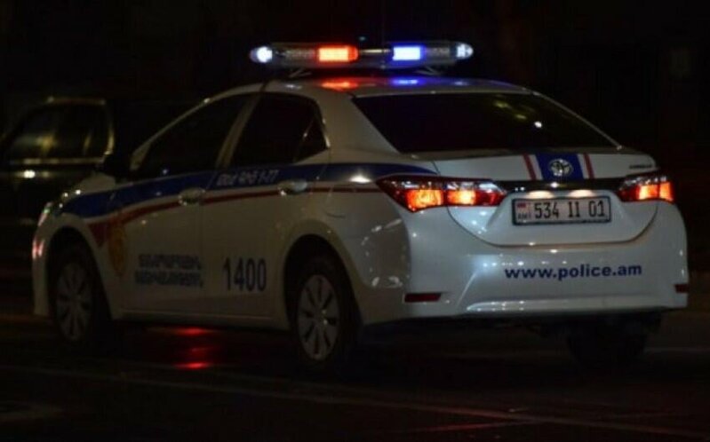 Ermənistanda DƏHŞƏT: 2 hərbçi öldü, 4-ü yaralandı