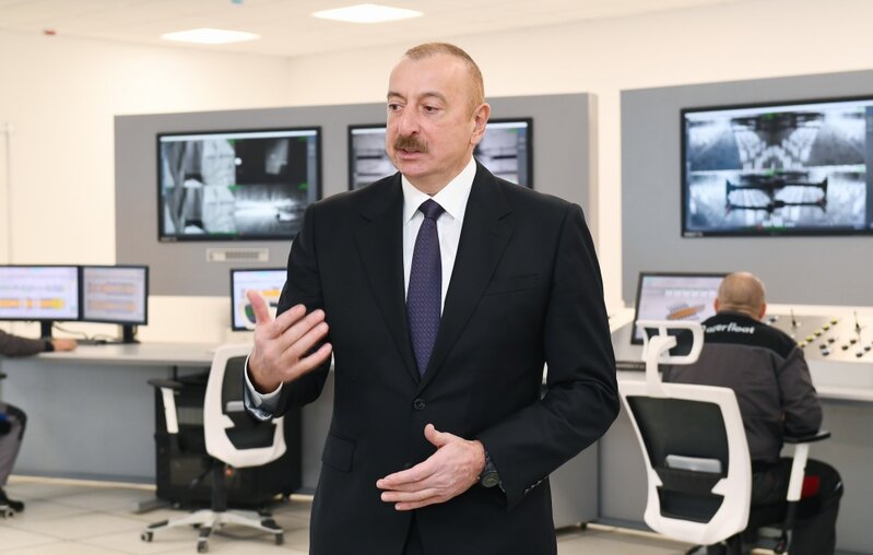 Prezident məmurlara xəbərdarlıq etdi: "Təmizləmə prosesi gedir və gedəcək