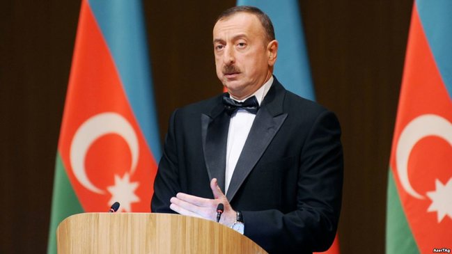 İlham Əliyevdən Novruz bayramı paylaşımı - VİDEO