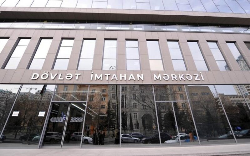 Bu gün DİM 9 illik təhsil səviyyəsi üzrə buraxılış imtahanı keçirib